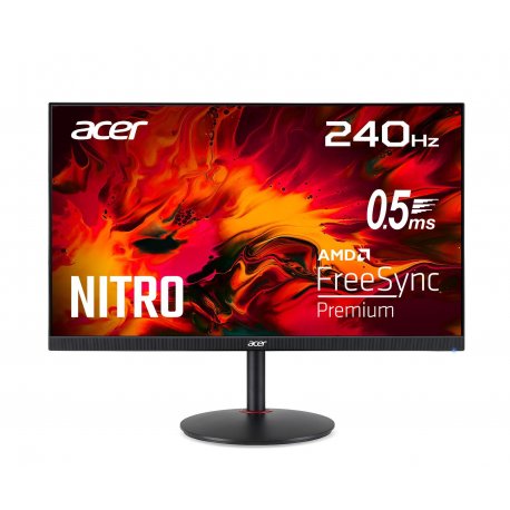 Монитор игровой 27" Acer Nitro XV272UW2bmiiprx Black (UM.HX2EE.201)