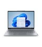 Ноутбук Lenovo ThinkBook 14" Arctic Grey (21SJ007DRA)