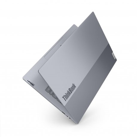 Ноутбук Lenovo ThinkBook 14" Arctic Grey (21SJ007DRA)
