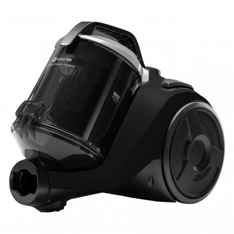 Пылесос Grifon VC82BL Silver Black (VC82BL Silver Black)
