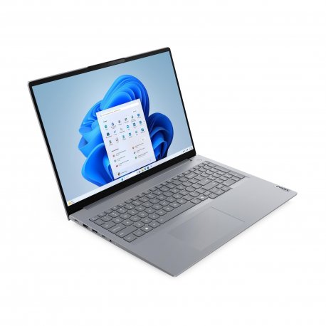 Ноутбук Lenovo ThinkBook 14" Arctic Grey (21UY0068RA)