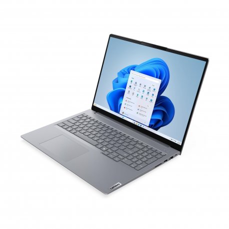 Ноутбук Lenovo ThinkBook 14" Arctic Grey (21UY0068RA)