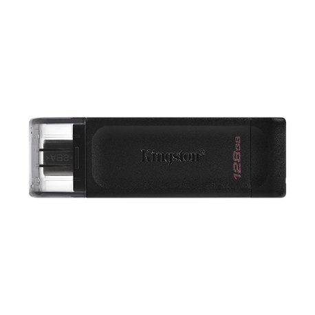 Флеш накопитель Kingston 128GB USB 3.2 DT 70 Type-C (DT70/128GB)