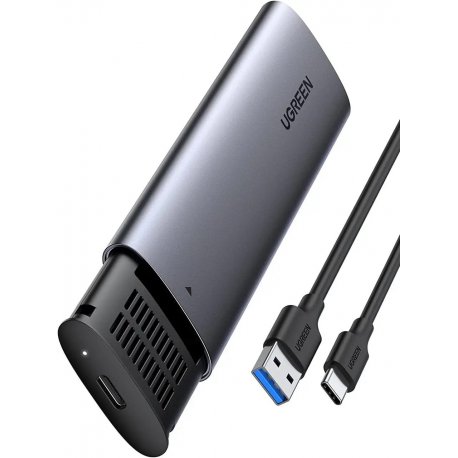 Внешний карман Ugreen для SSD M2 (UGR-10903)