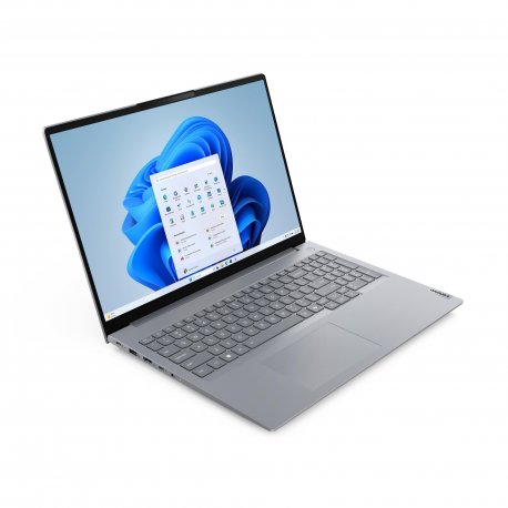Ноутбук Lenovo ThinkBook 16" Arctic Grey (21SK007GRA)