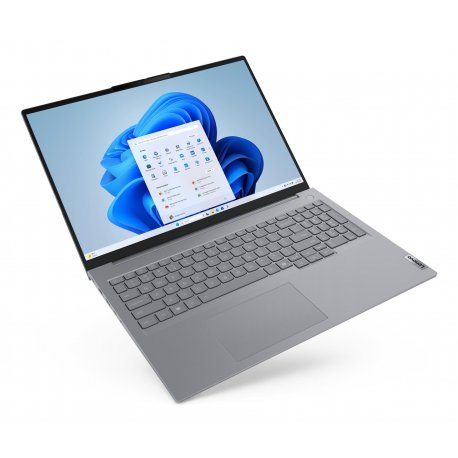 Ноутбук Lenovo ThinkBook 16" Arctic Grey (21SK007GRA)