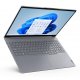 Ноутбук Lenovo ThinkBook 16" Arctic Grey (21SK007GRA)