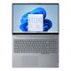 Ноутбук Lenovo ThinkBook 16" Arctic Grey (21SK007GRA)