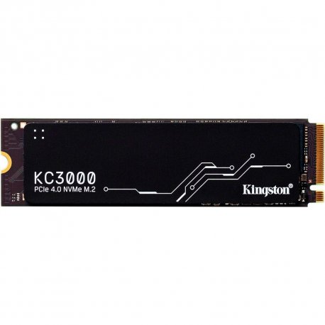 Внутренний SSD Kingston KC3000 1TB (SKC3000S/1024G)