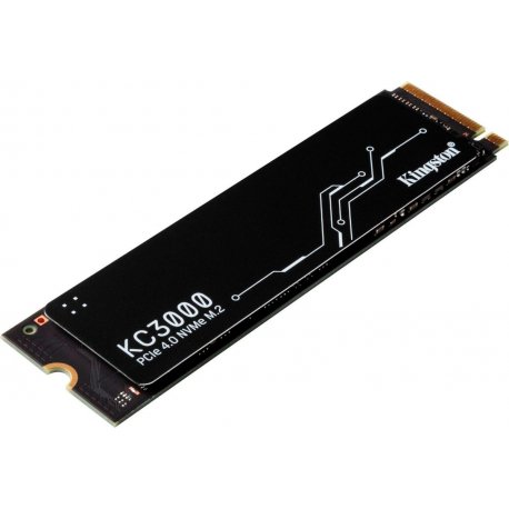 Внутрішній SSD Kingston KC3000 1TB (SKC3000S/1024G)