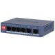 Комутатор Dahua (DH-CS4006-4ET2GT-36 PoE)