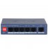 Комутатор Dahua (DH-CS4006-4ET2GT-36 PoE)