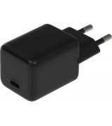 Сетевое зарядное устройство Ugreen X512 Type-C 20W Black (UGR-55553)