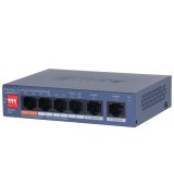 Комутатор Dahua (DH-CS4006-4ET2GT-60 PoE)