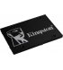 Внутрішній SSD Kingston KC600 256GB (SKC600/256G)