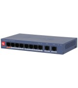 Комутатор Dahua (DH-CS4010-8ET2GT-60)
