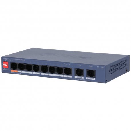 Коммутатор Dahua (DH-CS4010-8ET2GT-60)