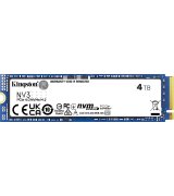 Внутрішній SSD Kingston NV3 4TB Gen 4.0 (SNV3S/4000G)