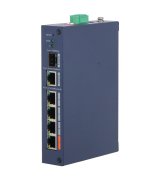 Коммутатор Dahua (DH-CHS4106-4ET-60 PoE)