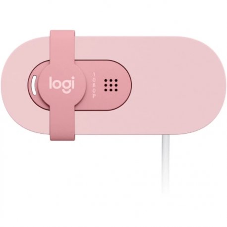 Веб-камера Logitech HD Pro Webcam C920 Pink (L960-001055)