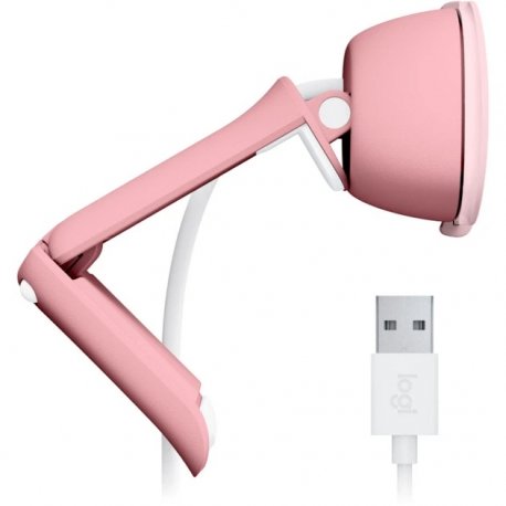 Веб-камера Logitech HD Pro Webcam C920 Pink (L960-001055)