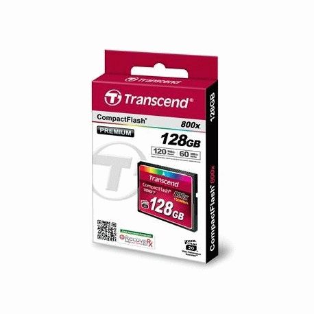 Карта памяти transcend 128gb