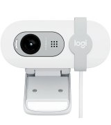 Веб-камера Logitech HD Pro Webcam Off White (L960-001617)