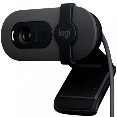 Веб-камера Logitech HD Pro Webcam Off Graphite (L960-001585)