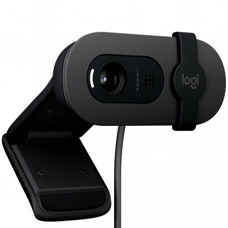 Веб-камера Logitech HD Pro Webcam Off Graphite (L960-001585)