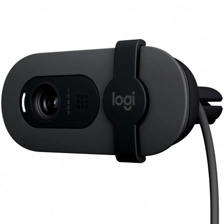 Веб-камера Logitech HD Pro Webcam Off Graphite (L960-001585)