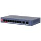 Комутатор Dahua (DH-CS4010-8GT-110-V2 PoE)
