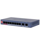 Комутатор Dahua (DH-CS4010-8GT-110-V2 PoE)