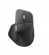 Мышь беспроводная Logitech MX Master 4 for Business Wireless/Bluetooth Graphite (L910-007617)