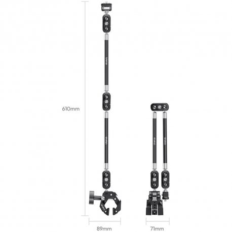 Штатив-держатель Ulanzi CO78 Magic Arm Kit (C083)