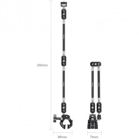 Штатив-тримач Ulanzi CO78 Magic Arm Kit (C083)