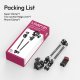Штатив-держатель Ulanzi CO78 Magic Arm Kit (C083) Штатив-держатель Ulanzi CO78 Magic Arm Kit (C083)