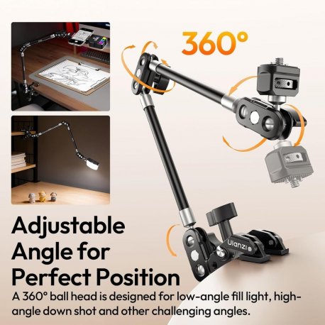 Штатив-тримач Ulanzi CO78 Magic Arm Kit (C083)