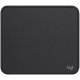 Ігрова поверхня Logitech Mouse Pad Studio Graphite (L956-000049) Ігрова поверхня Logitech Mouse Pad Studio Graphite (L956-000049)