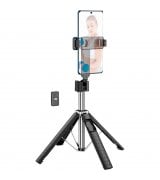 Трипод Hoco Wave Broadcast Holder K18 Black