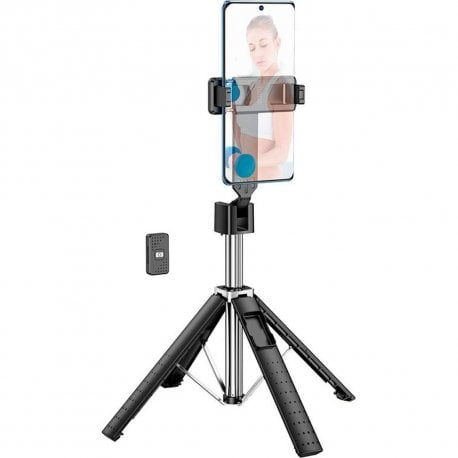 Трипод Hoco Wave Broadcast Holder K18 Black