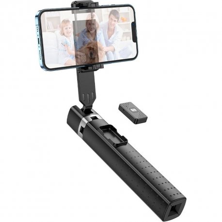 Трипод Hoco Wave Broadcast Holder K18 Black
