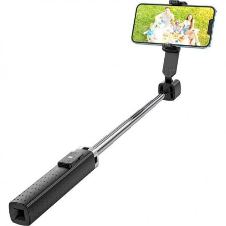 Трипод Hoco Wave Broadcast Holder K18 Black
