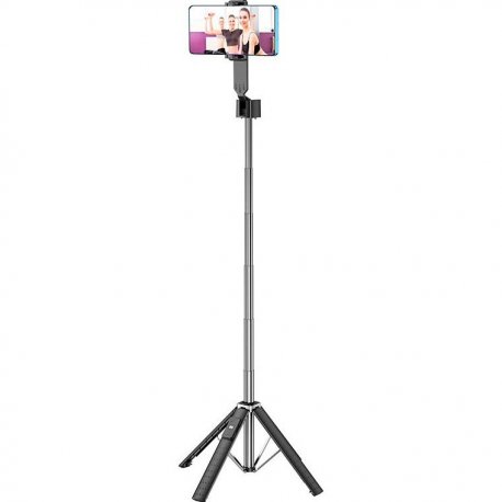 Трипод Hoco Wave Broadcast Holder K18 Black