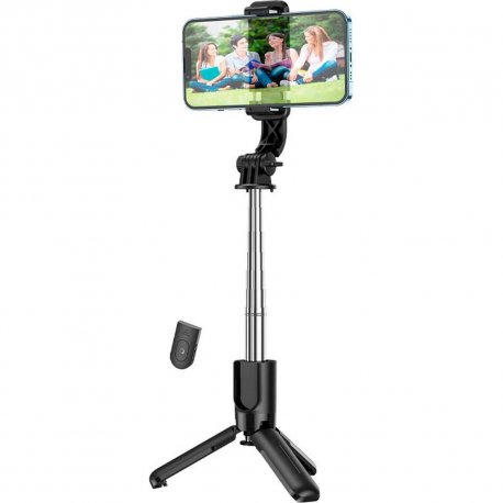 Трипод Hoco Figure Broadcast Holder K17 Black