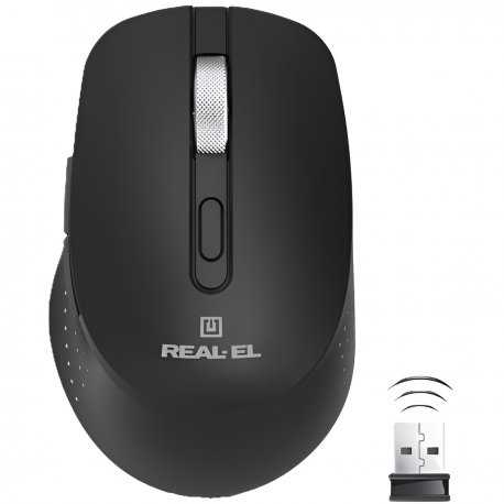 Бездротова миша ігрова Logitech Ergo M575 Mouse Graphite (910-006221)