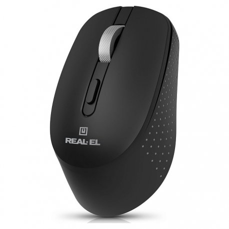 Бездротова миша ігрова Logitech Ergo M575 Mouse Graphite (910-006221)