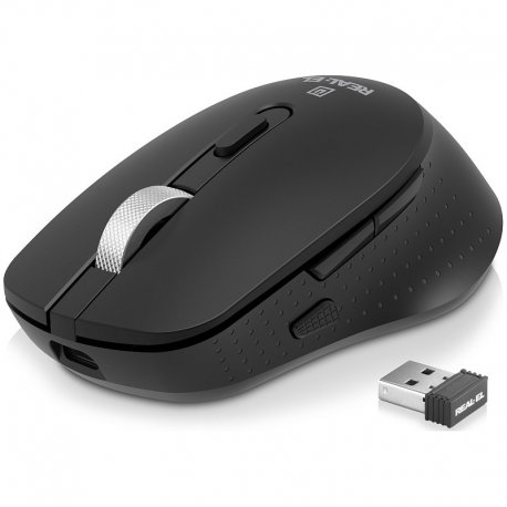 Бездротова миша ігрова Logitech Ergo M575 Mouse Graphite (910-006221)
