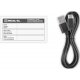 Бездротова миша ігрова Logitech Ergo M575 Mouse Graphite (910-006221)
