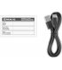 Бездротова миша ігрова Logitech Ergo M575 Mouse Graphite (910-006221)