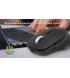 Бездротова миша ігрова Logitech Ergo M575 Mouse Graphite (910-006221)